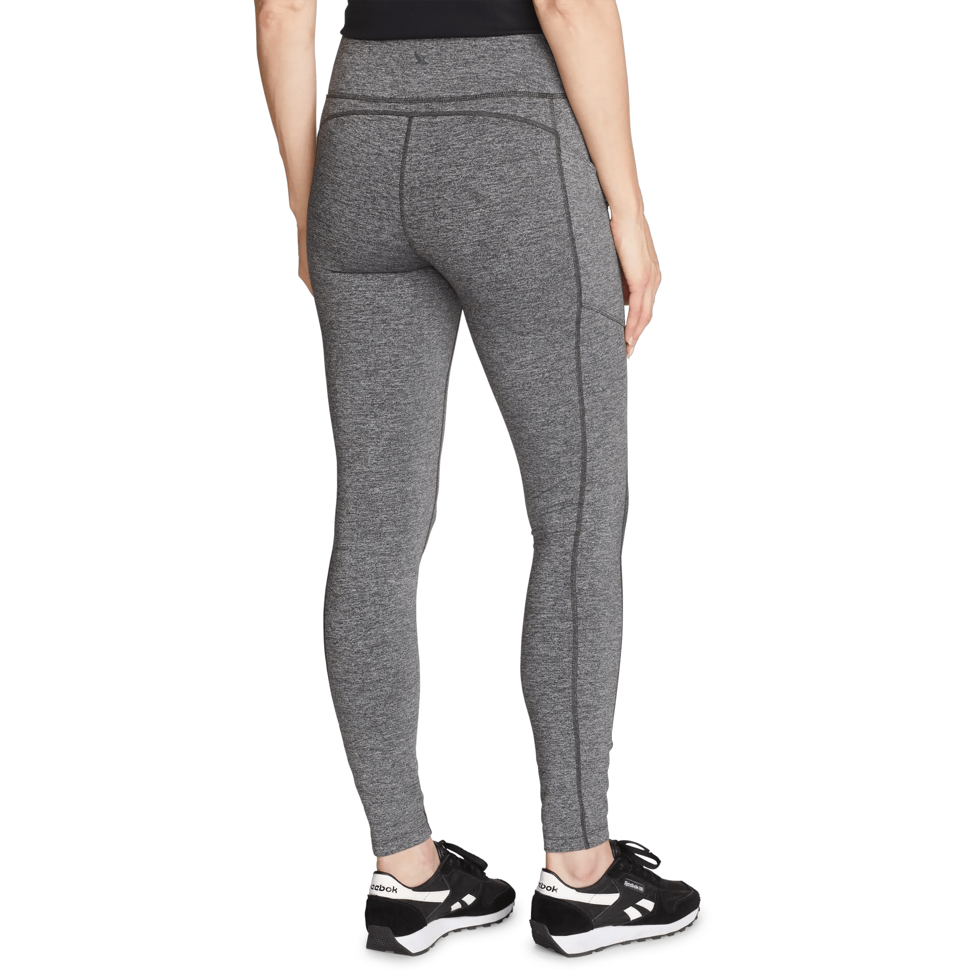 Women's Crossover Winter Trail Adventure High-Rise Leggings - Eddie Bauer Outlet