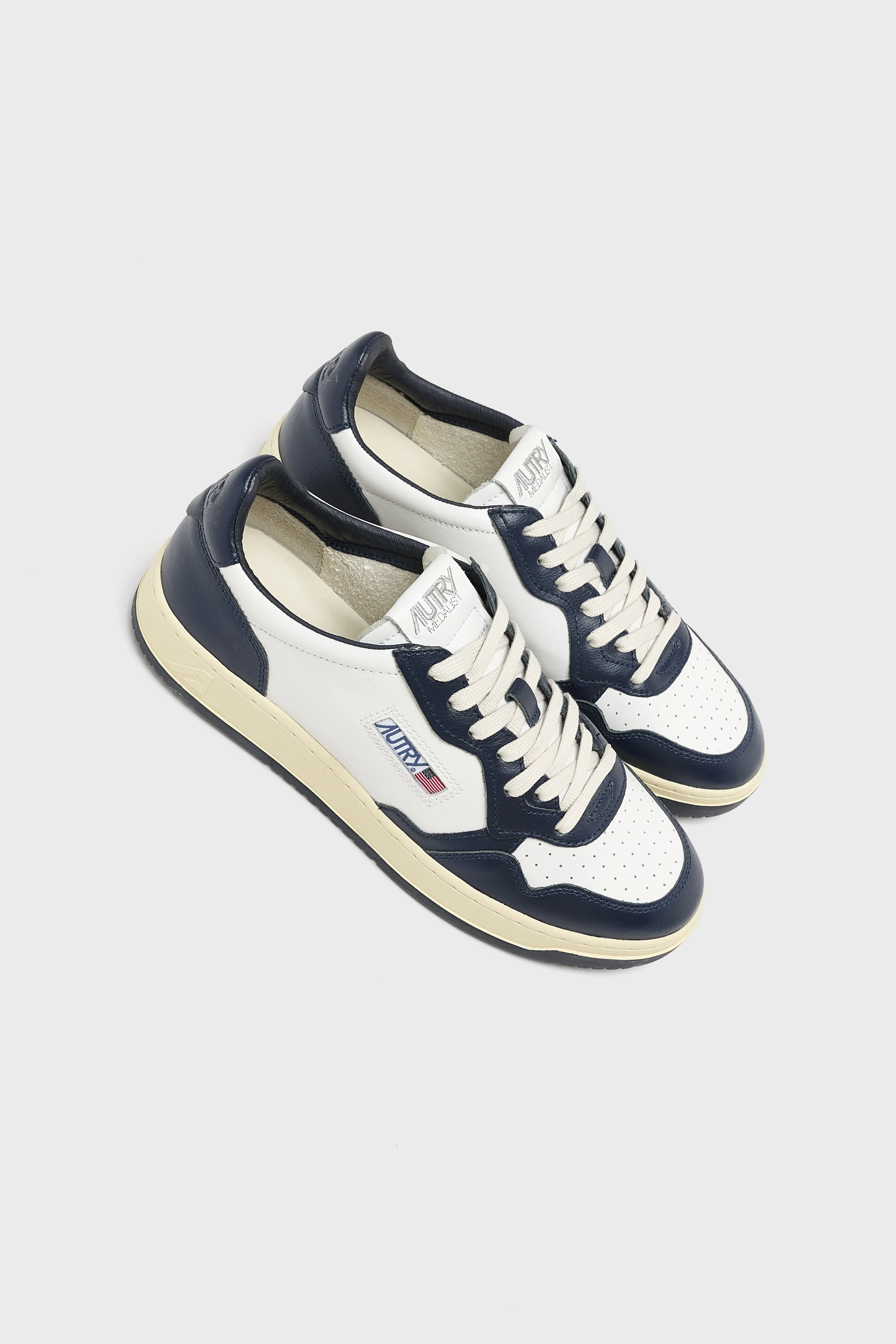 Bellerose Medalist Low for Men  (252 / M / BLUE)