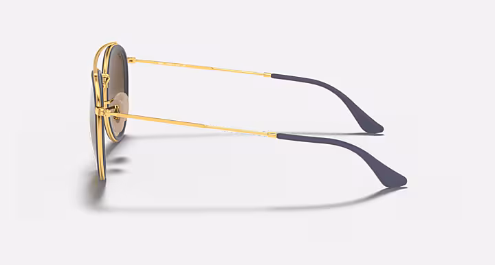 Ray-Ban ROUND DOUBLE BRIDGE