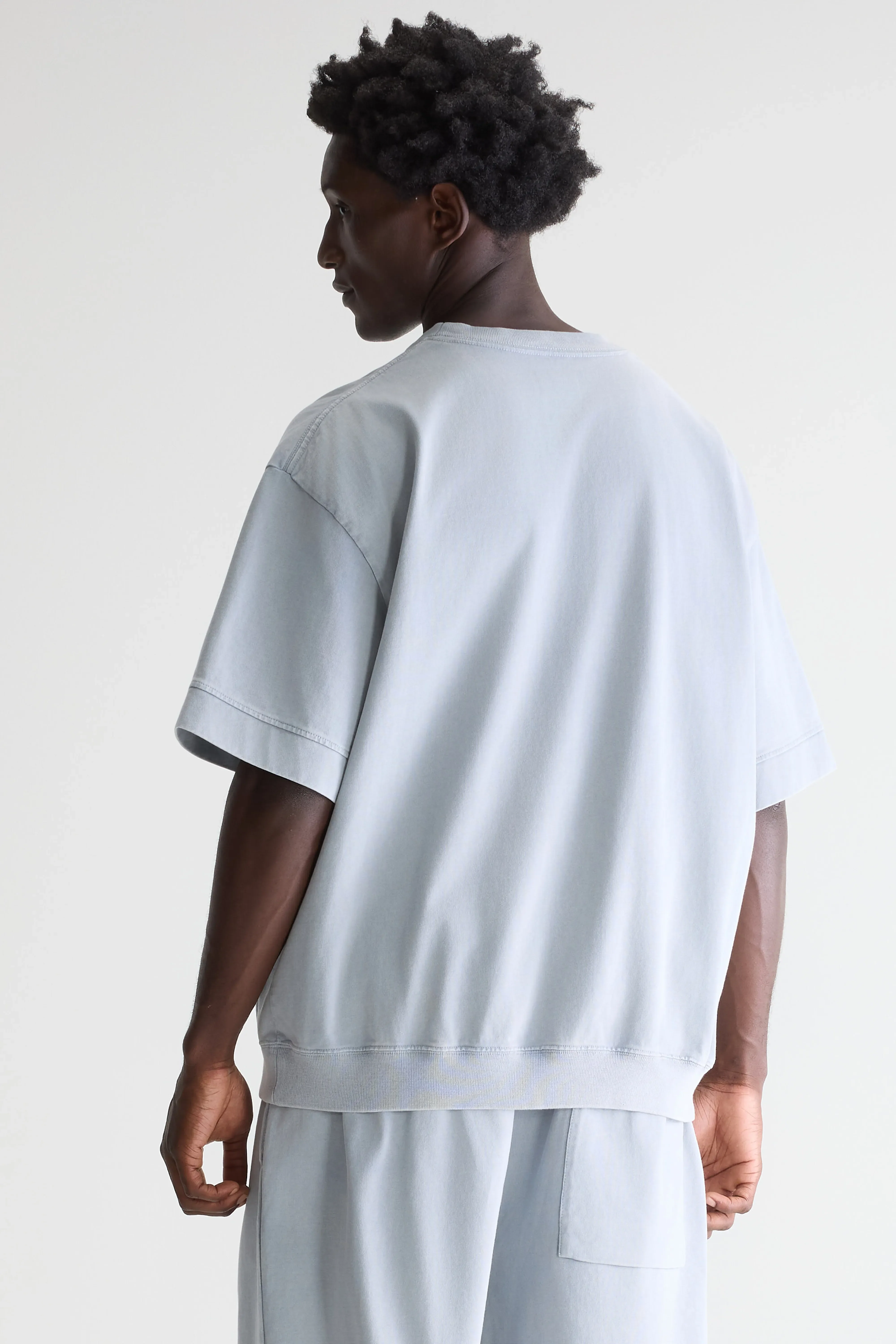 Bellerose Fantom short sleeve t-shirt (261 / M / GLOOMY)