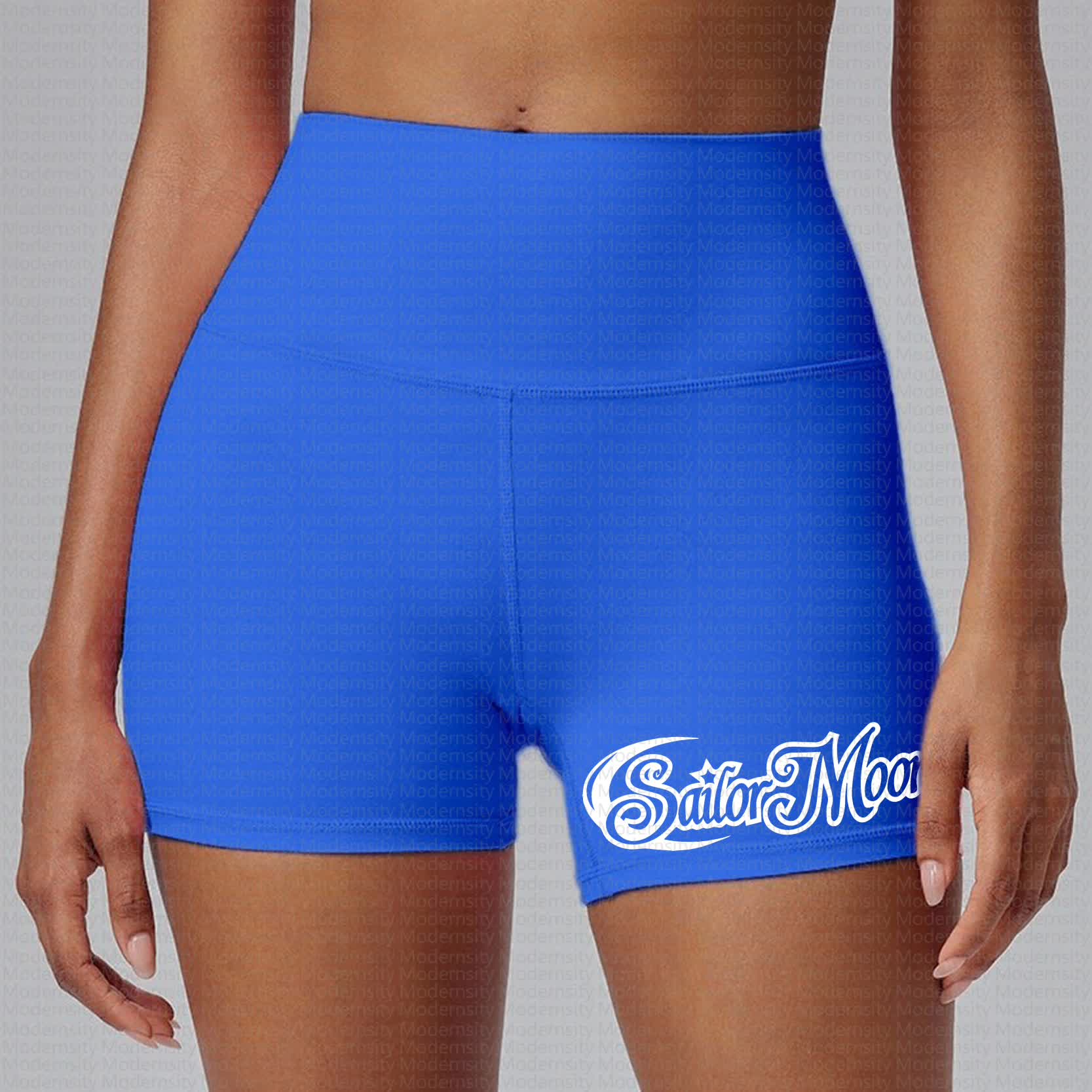 Casual “Comicssoul” Streetwear Shorts
