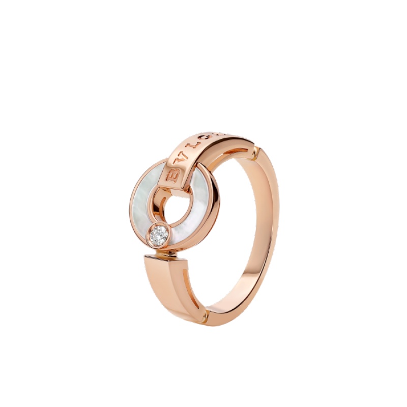 Replicate BVLGARI BVLGARI Collection Rings(1:1 replica) - Original Replica Club