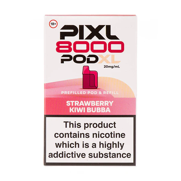 kiwi pod recharge Kiwi 2 – Kit Pod MTL Rechargeable Kiwi Vapor Couleur Midnight Blue main image 0