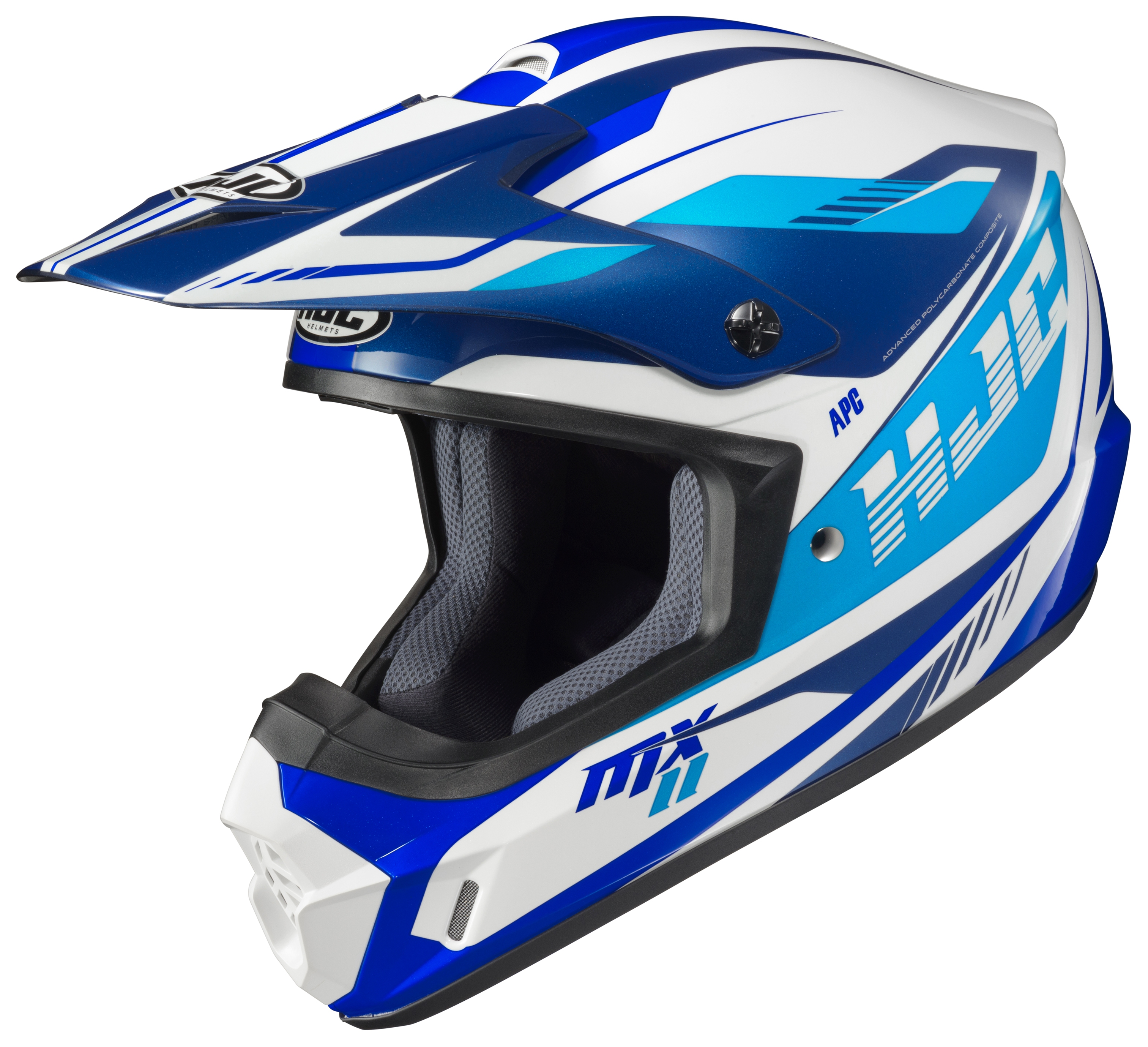 SportsBikeShop HJC CS-MX 2 Drift Helmet