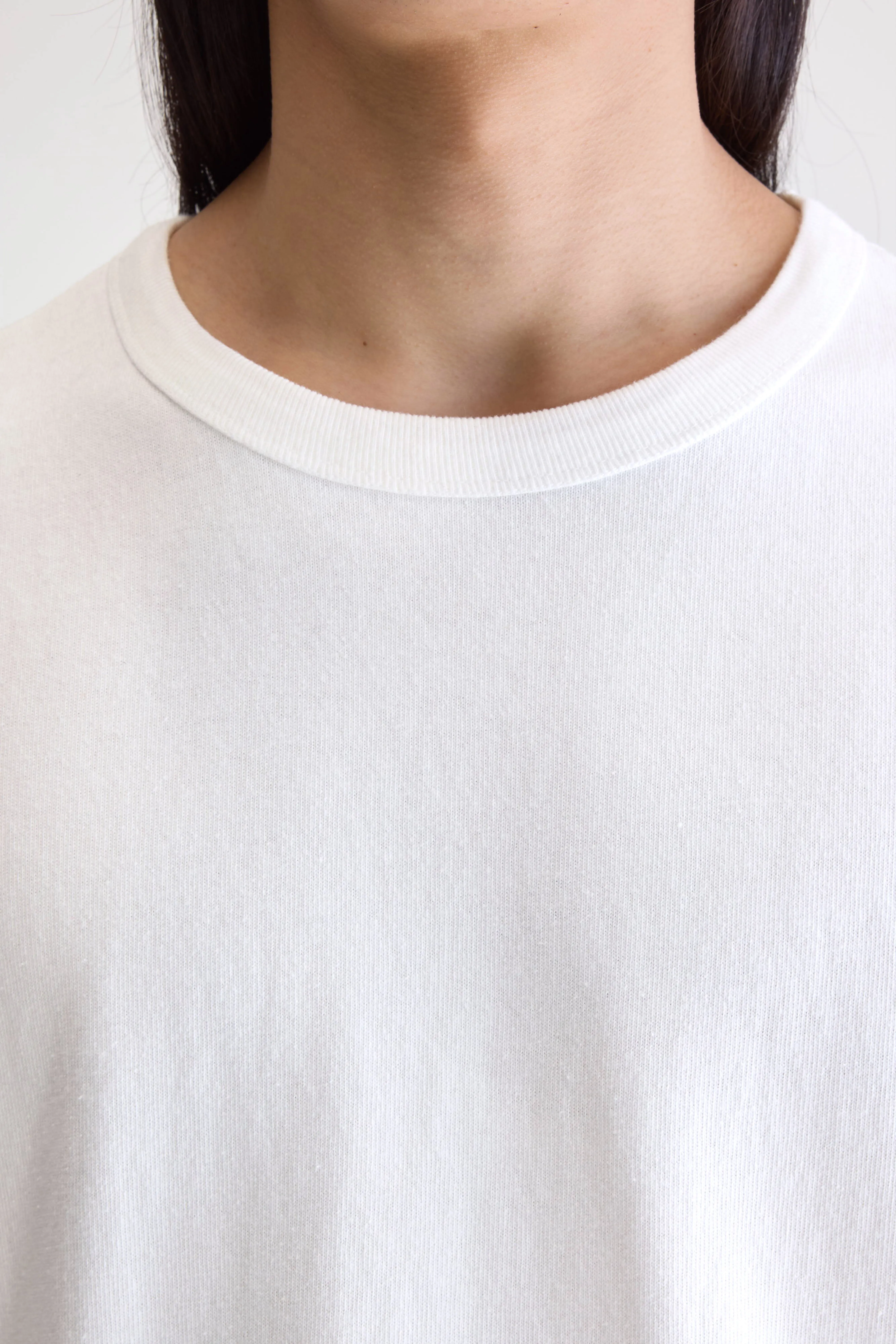 Bellerose Vouch short-sleeve t-shirt (252 / M / OFF WHITE)