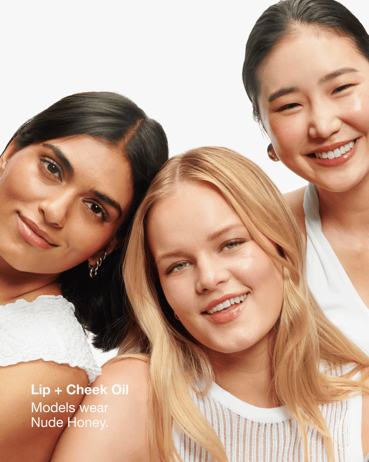 Nude Honey Lip Duo + Moisture Surge™ 100H Mini
