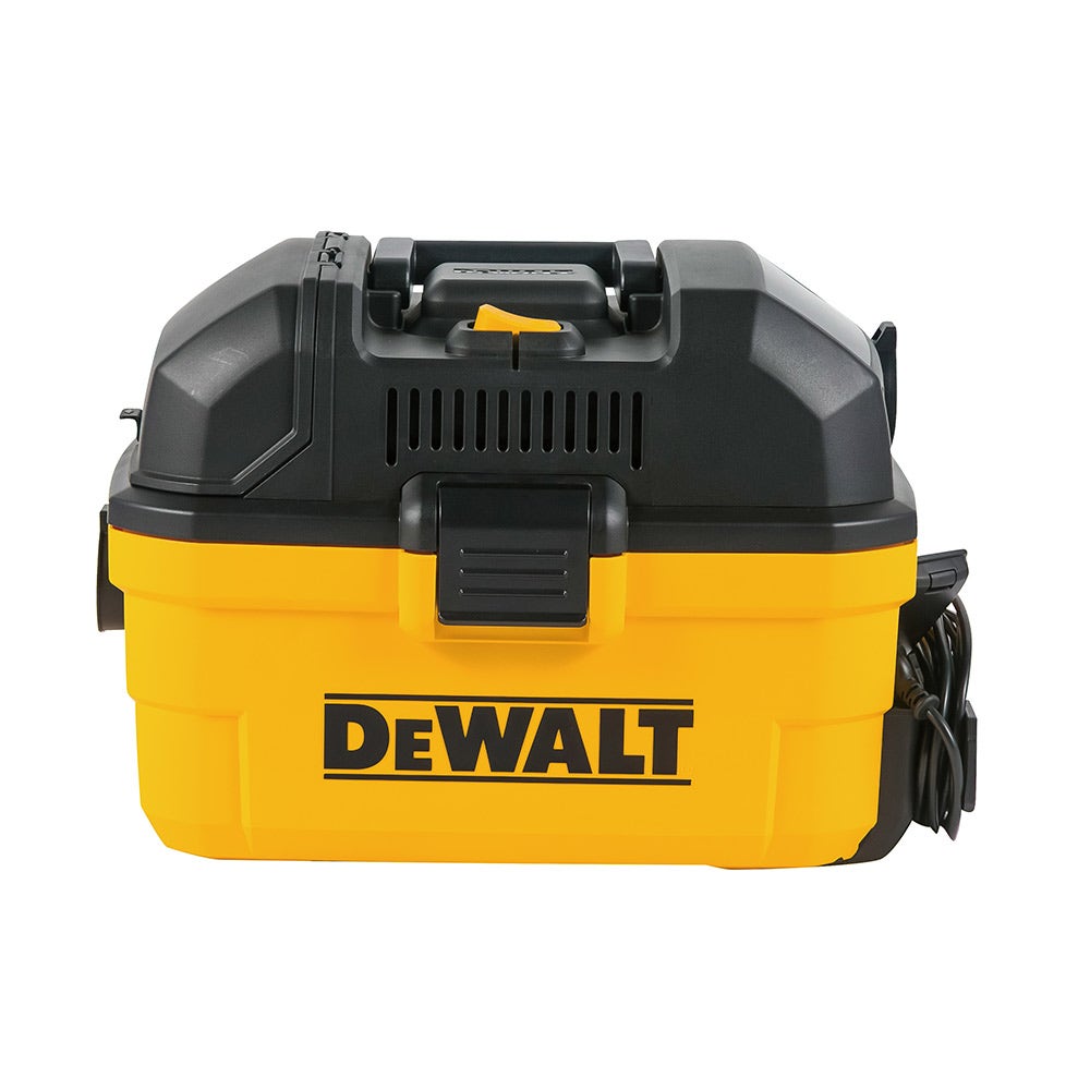 DEWALT 15-Litre Polyurethane Body Wet & Dry Vacuum DXV15T