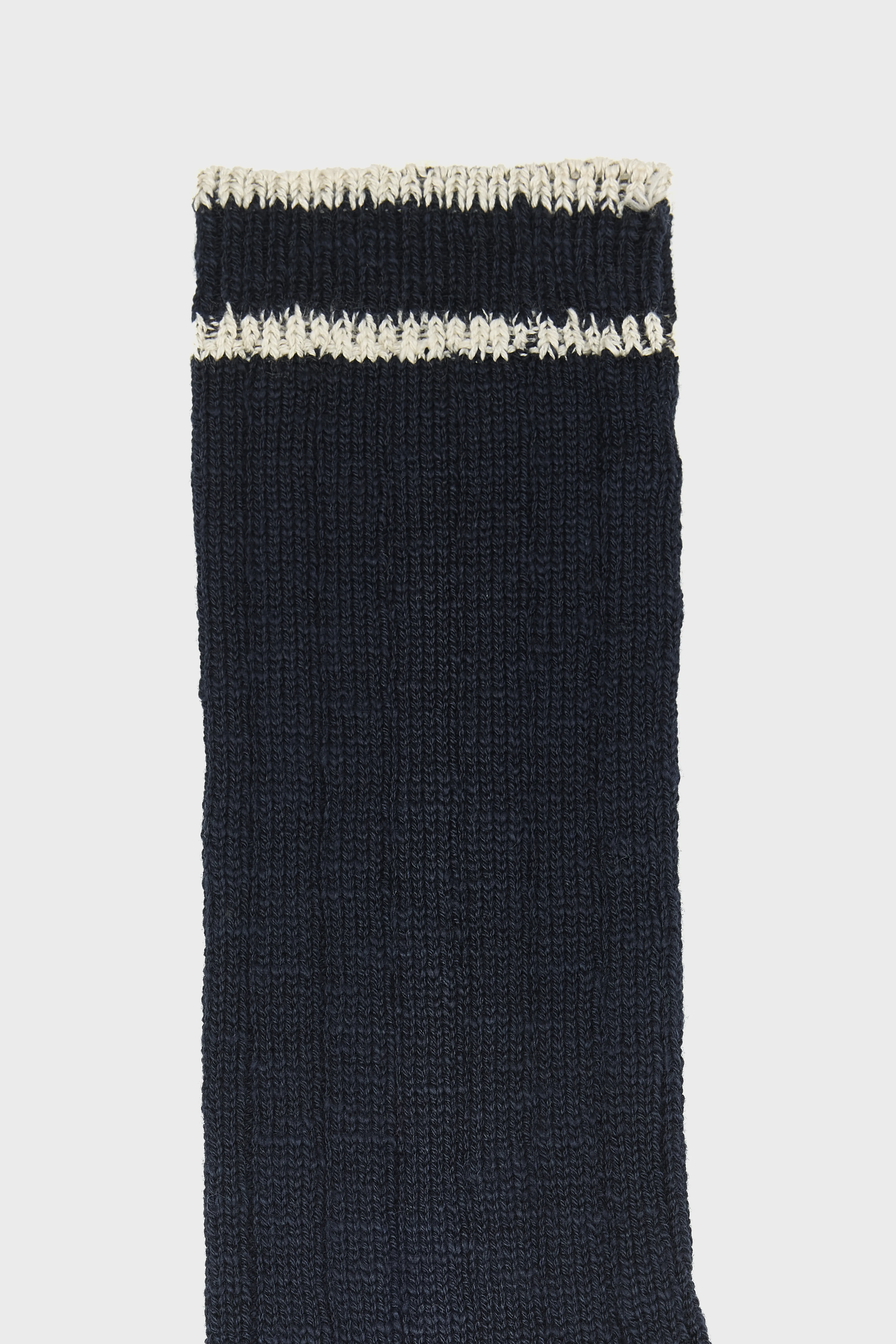 Bellerose Bino ribbed socks (261 / M / NAVY)