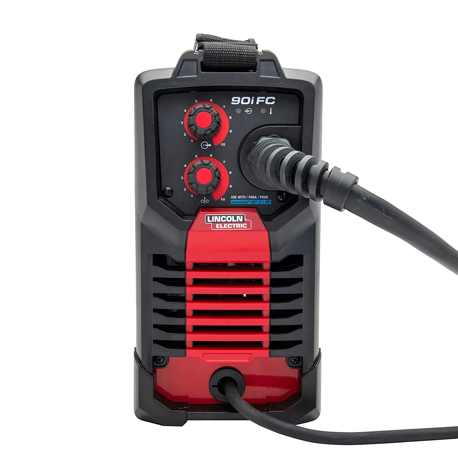 Lincoln Electric WELD-PAK 90i FC Flux-Cored Wire Feeder Welder (No Gas) - Image 6