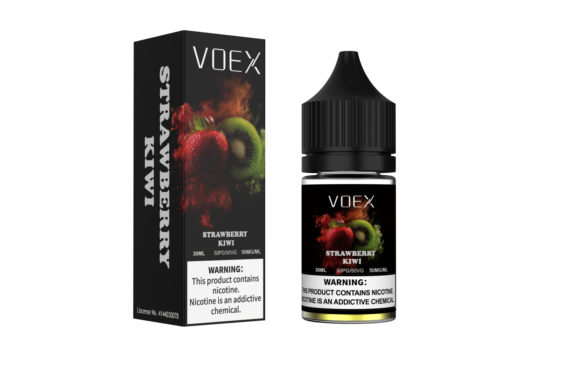 voex - elfbarduke