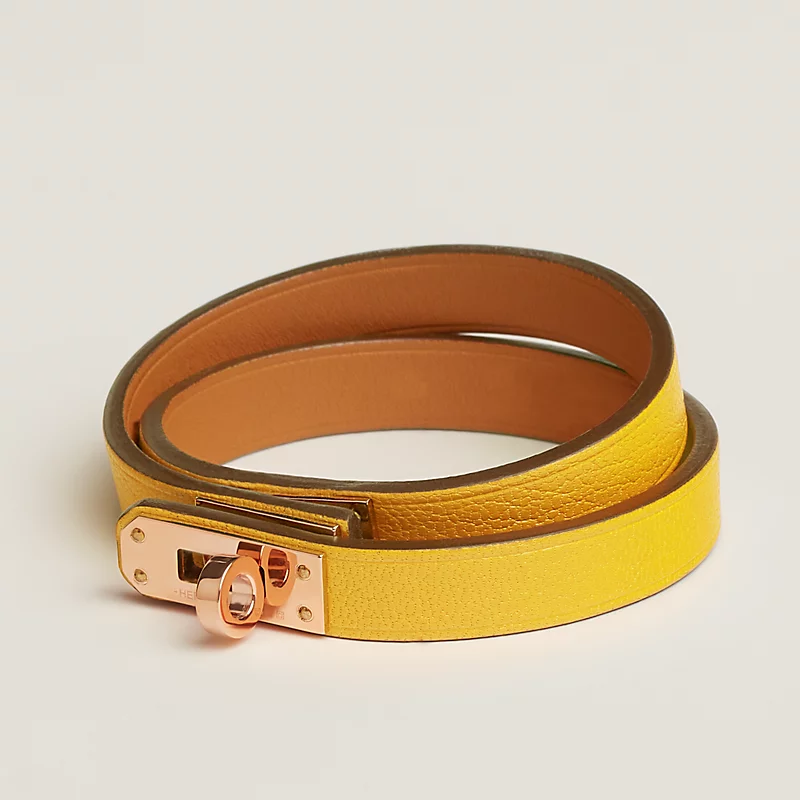 Replicate Mini Kelly Double Bracelet(1:1 replica) - Original Replica Club