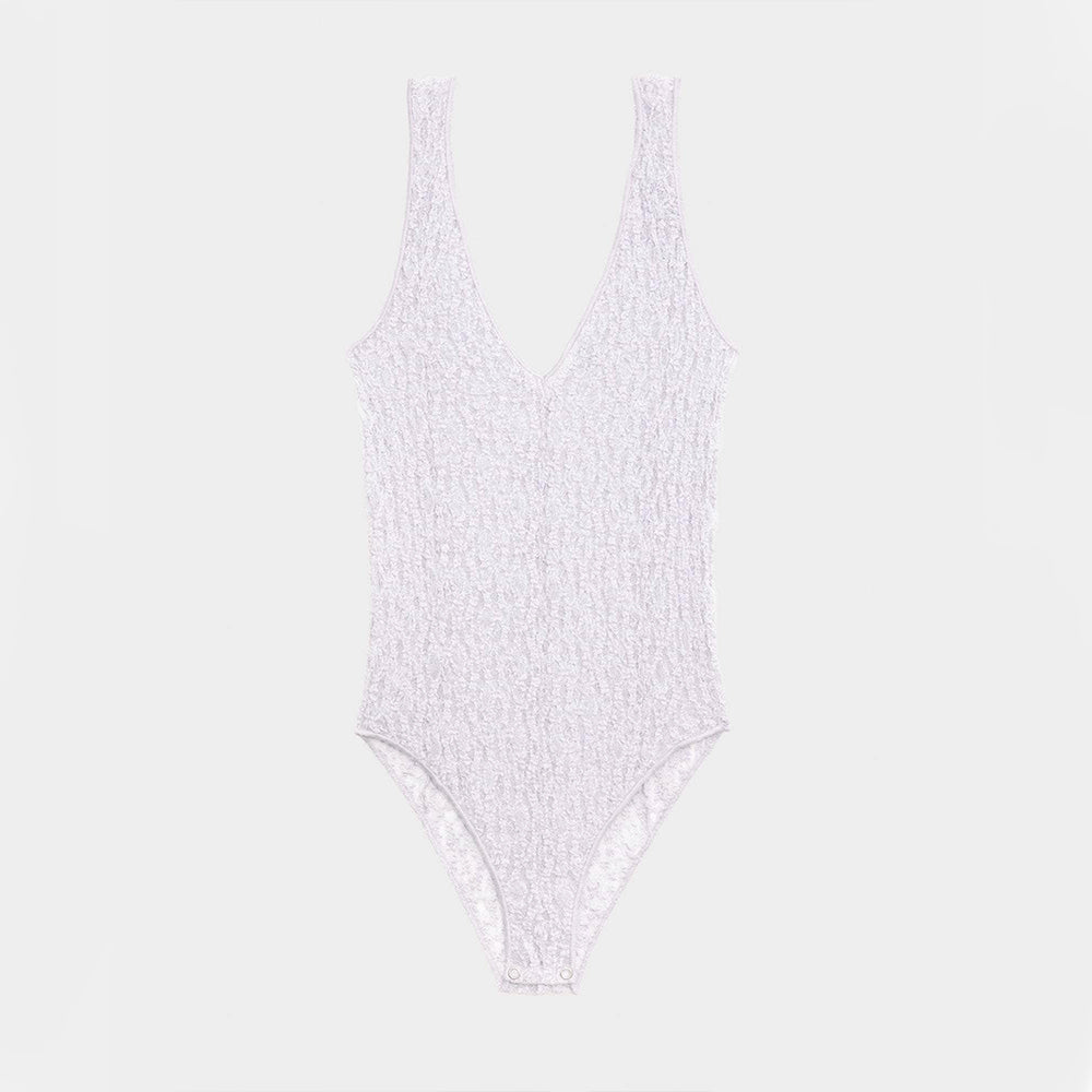 Baserange - Body Crescent - Cylin Purple