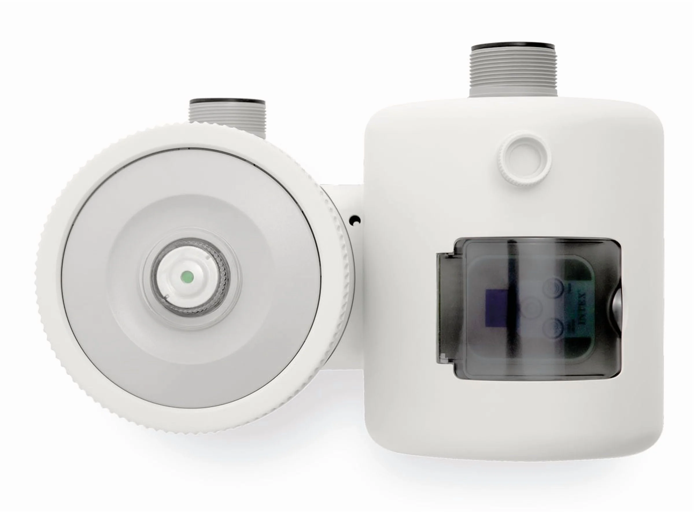 Intex C2500 Cartridge Filter Pump with GFCI for Above Ground Swimming Pool - Image 4