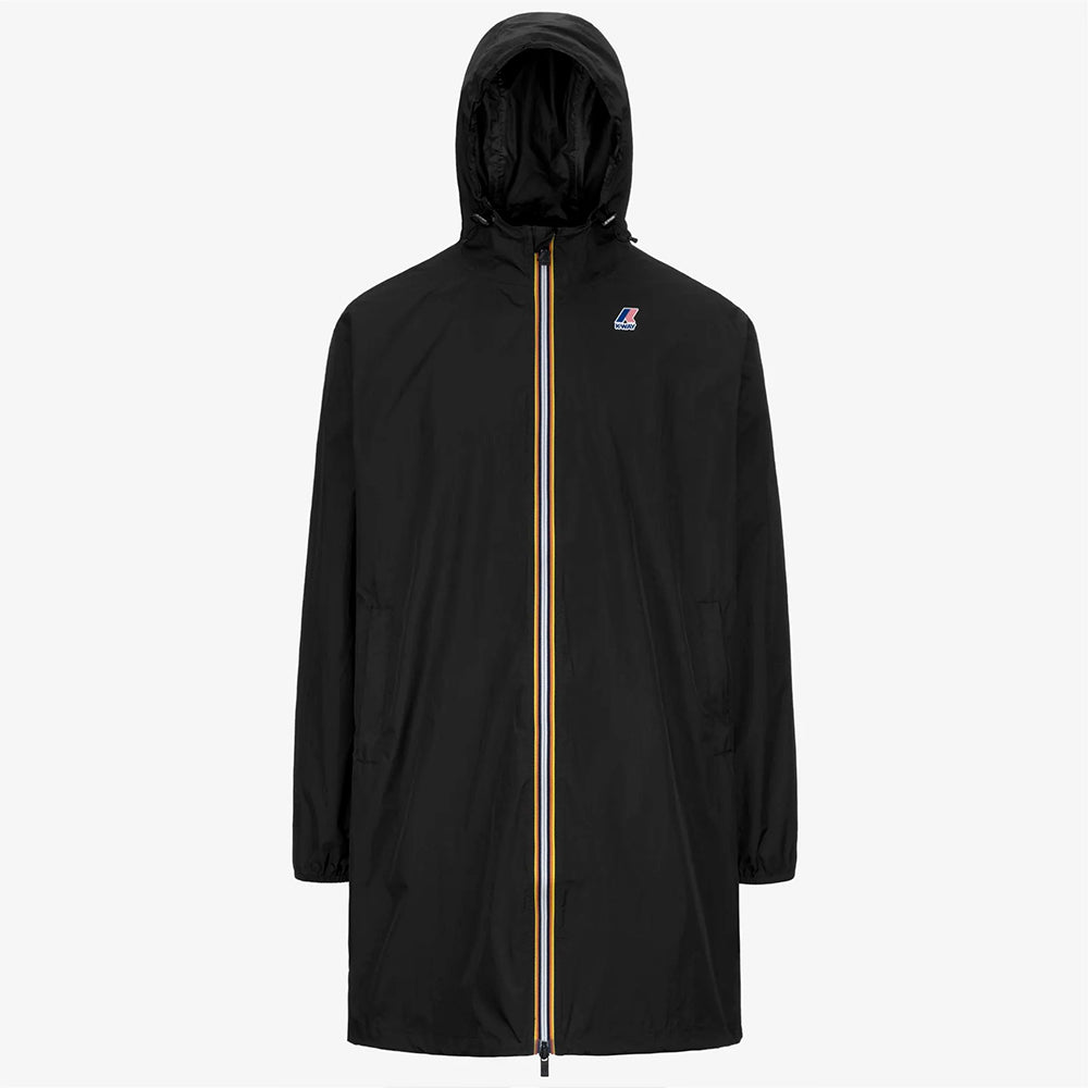 K-Way - Coupe Vent Le Vrai 4.0 Eiffel - Noir Pure