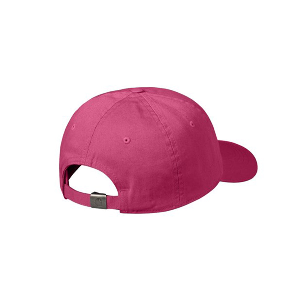 Carhartt WIP - Casquette Madison - Rose