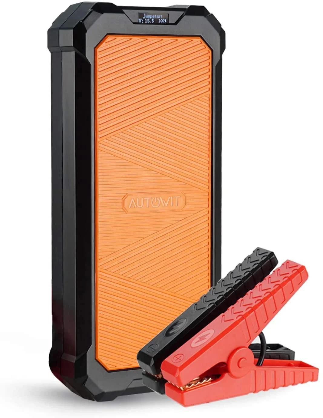Autowit Battery-Less Portable Car Jump Starter With Carrying Case - SuperCap 2 - Image 3 Autowit Battery-Less Portable Car Jump Starter With Carrying Case - SuperCap 2 - Image 3