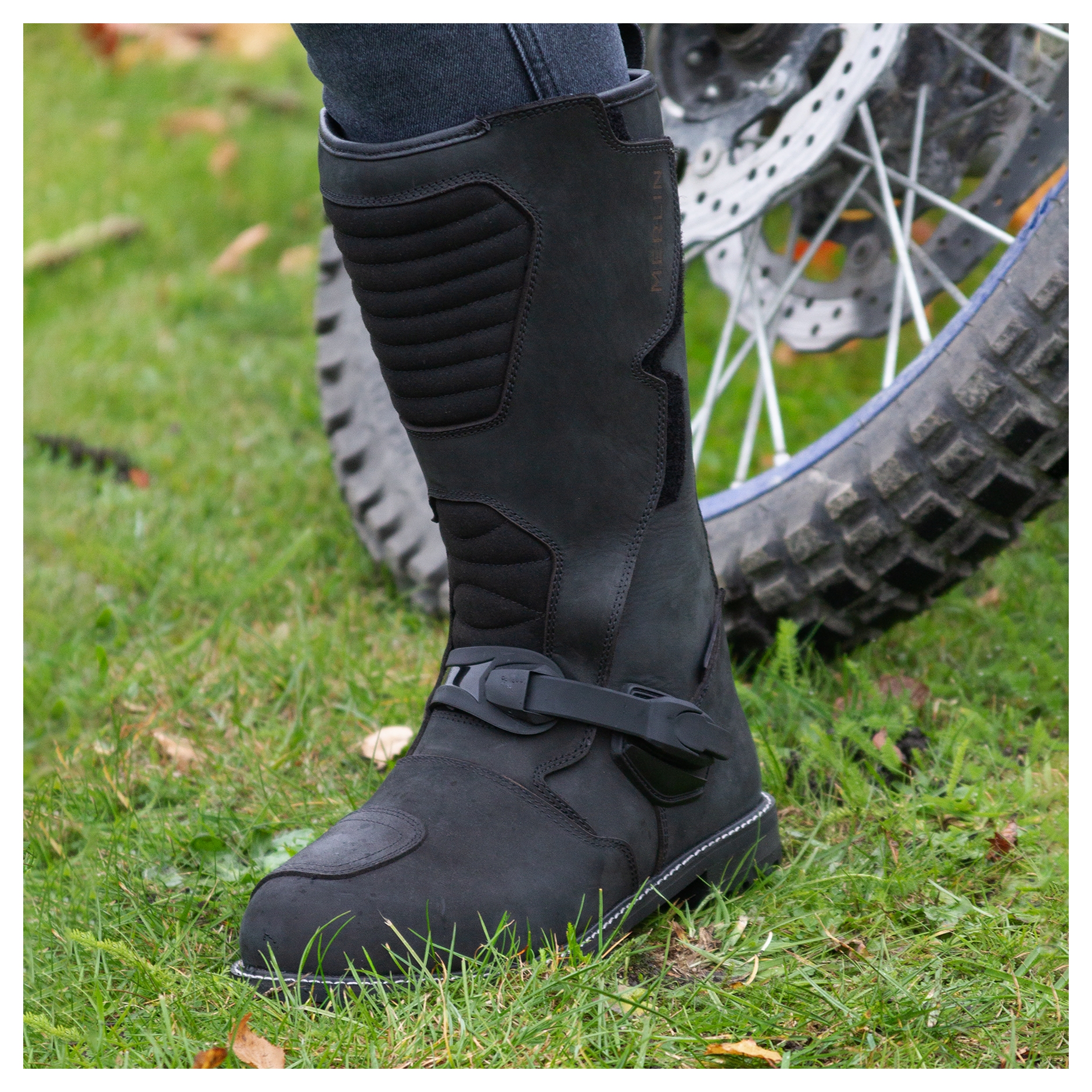SportsBikeShop Merlin Teton D3O Boots