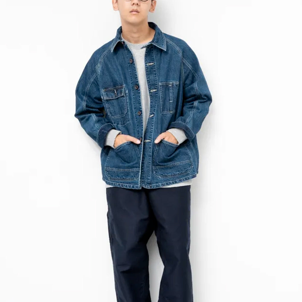 Ordinary Fits - Veste Us Coverall - Used