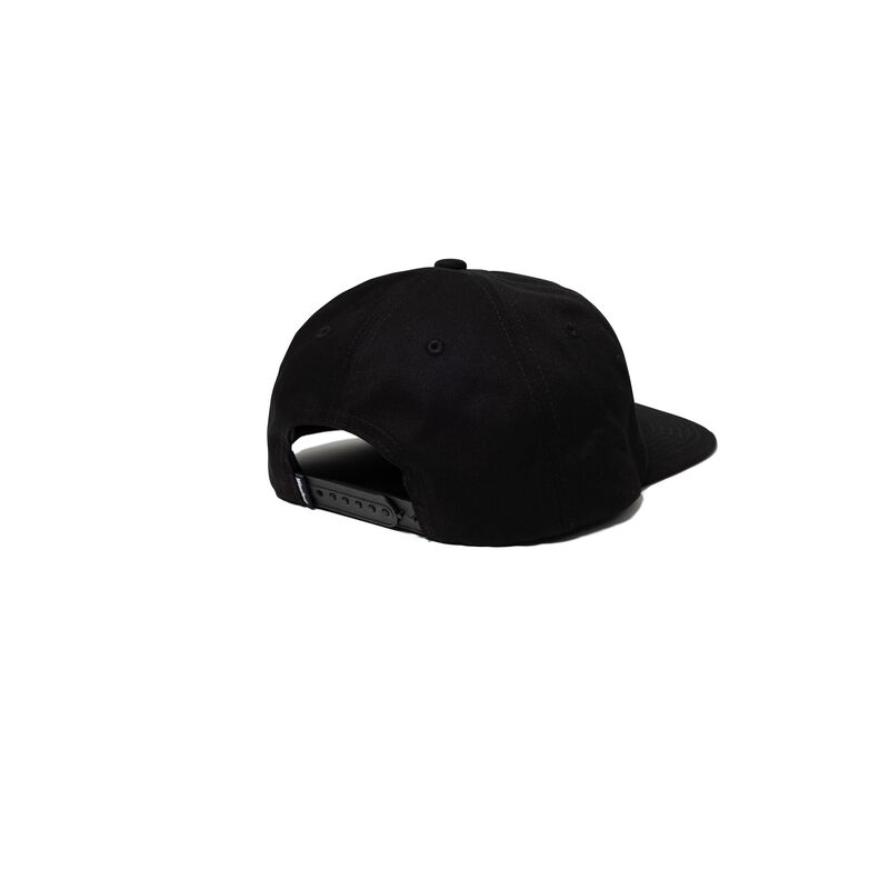 HUMAN MADE 5 PANEL SNAPBACK CAP