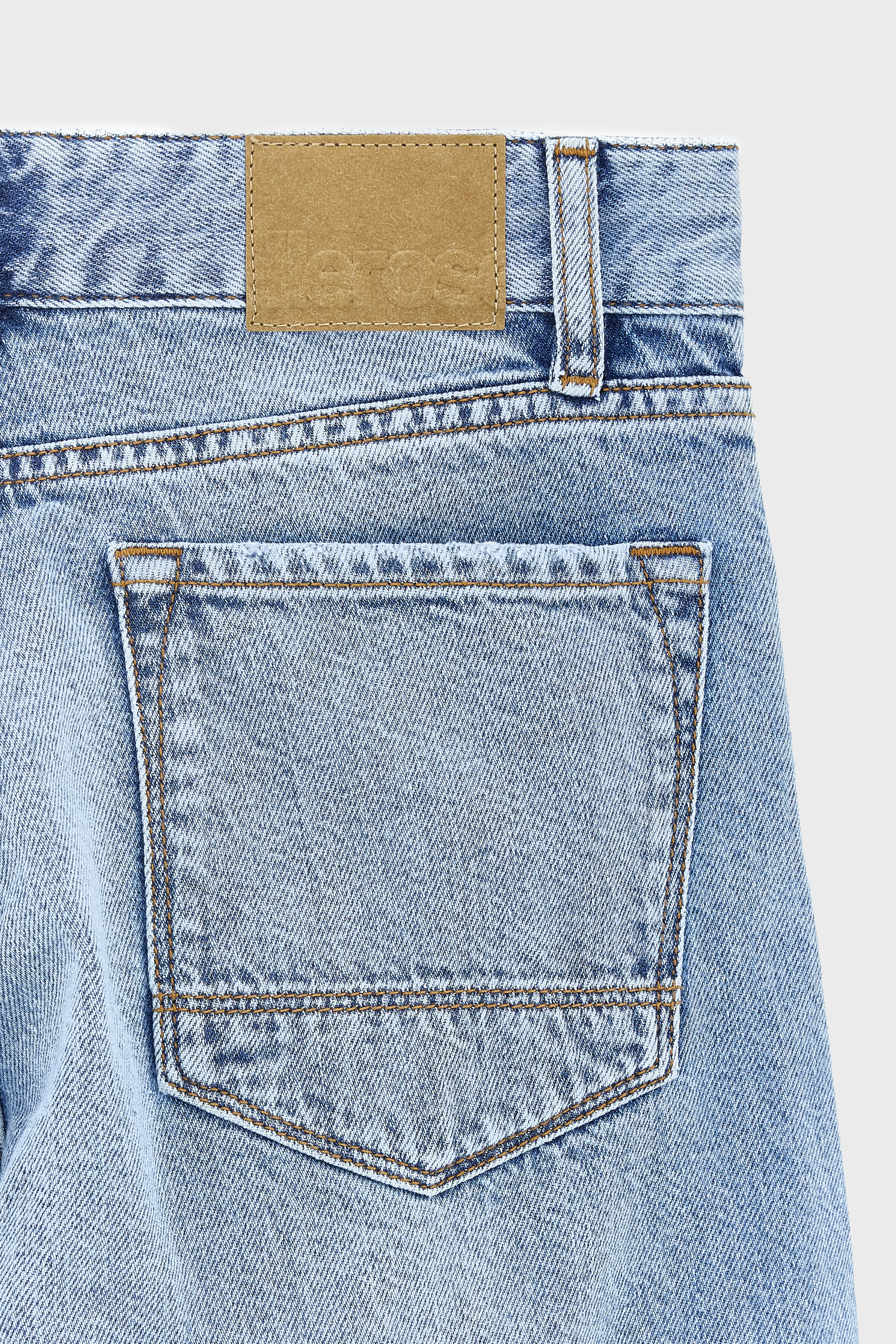 Bellerose Kae wide jeans (261 / G / BLUE STONE)