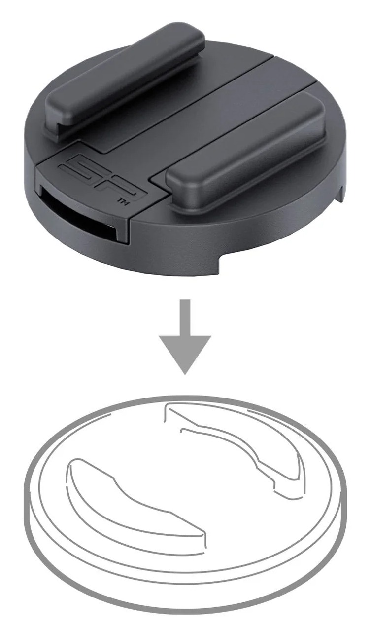 SportsBikeShop SP Connect Conversion Adapter