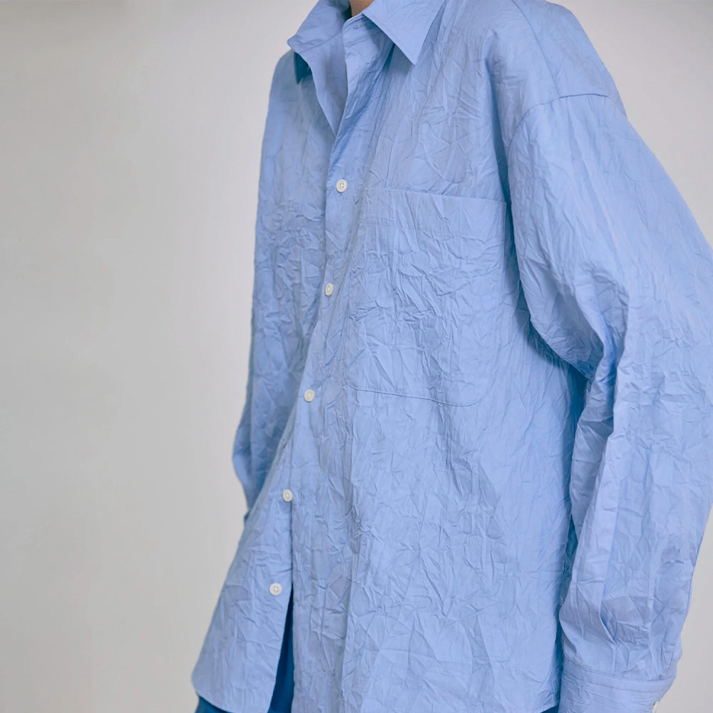 Nicholson Nicholson - Chemise Clea - Bleu Sax