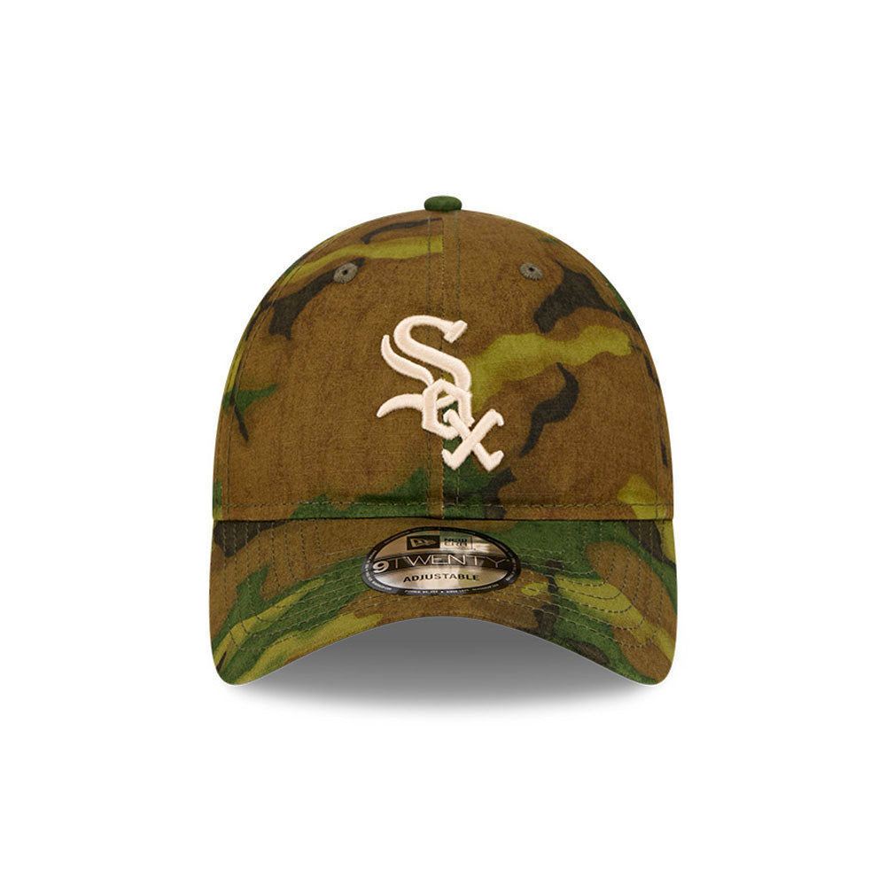 New Era - Casquette Ripstop Camo 9Twenty Chiwhi - Camouflage