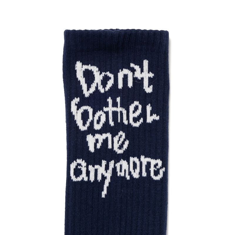 HUMAN MADE JACQUARD LOGO SOCKS