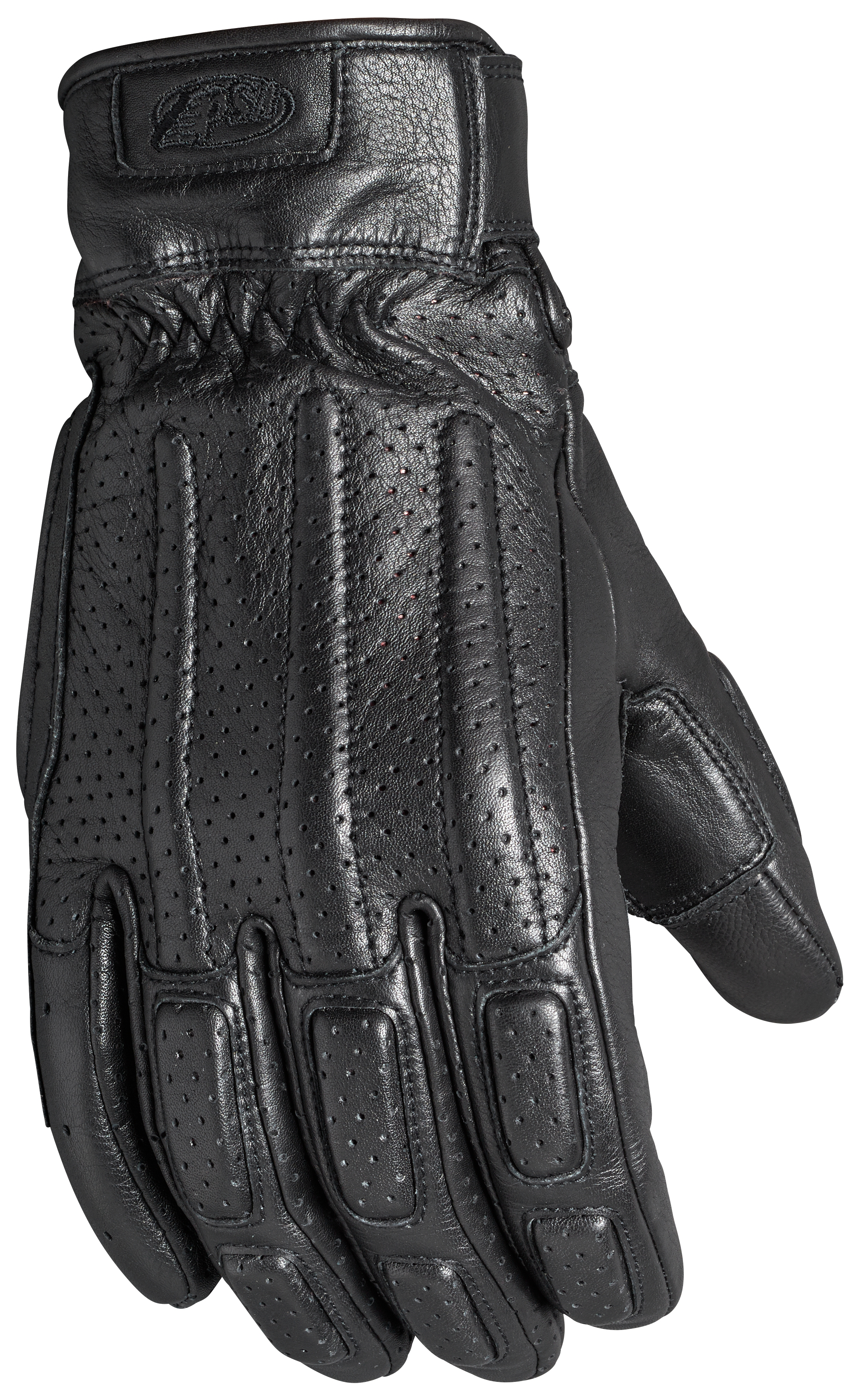 SportsBikeShop Roland Sands Rourke CE Leather Gloves