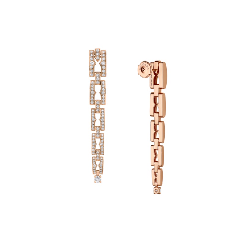 Replicate B.zero1 series earrings(1:1 replica) - Original Replica Club
