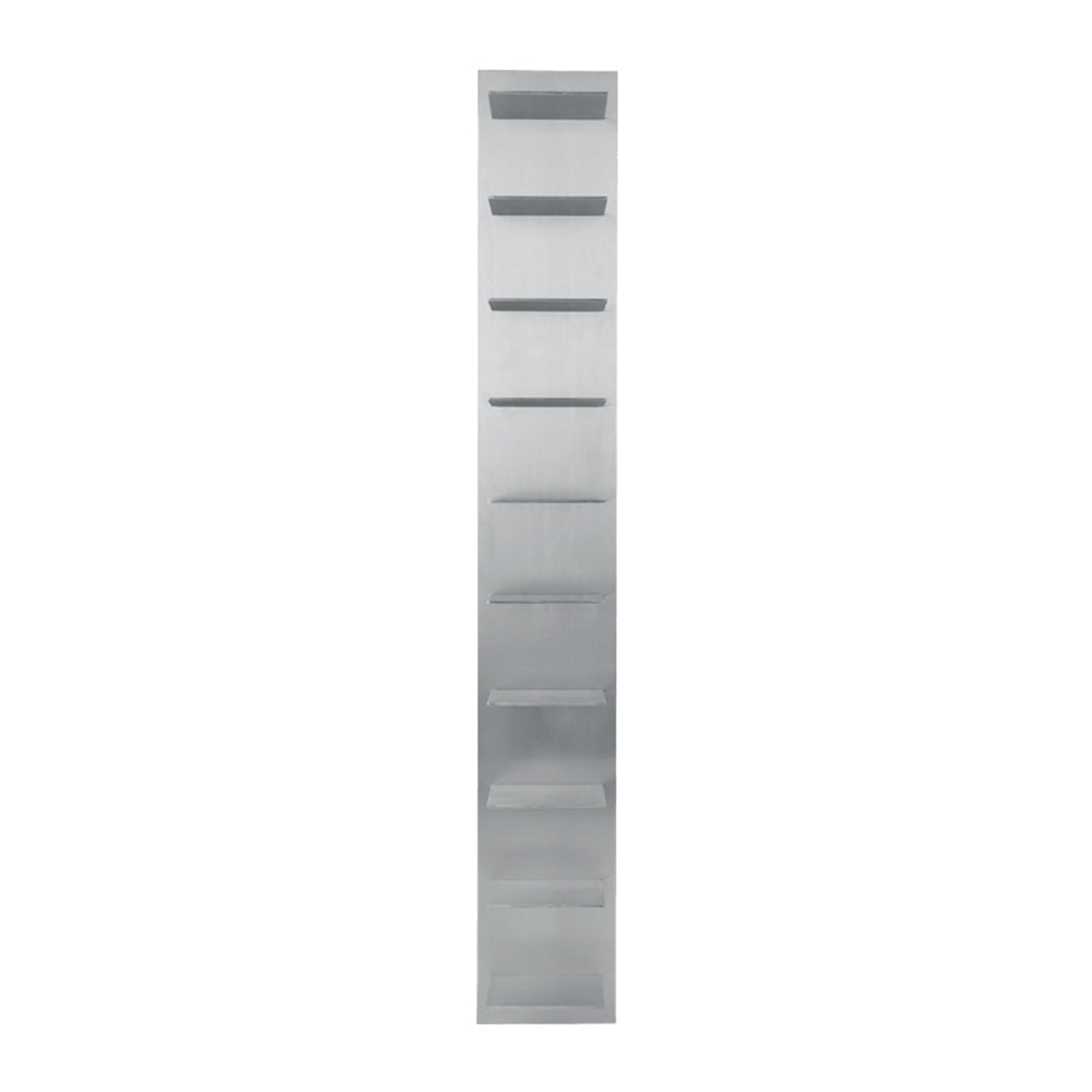 Ferm Living Lager Wandplank Tall – 10 Planken