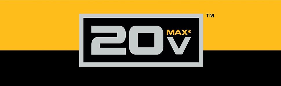 Dewalt 20V Max