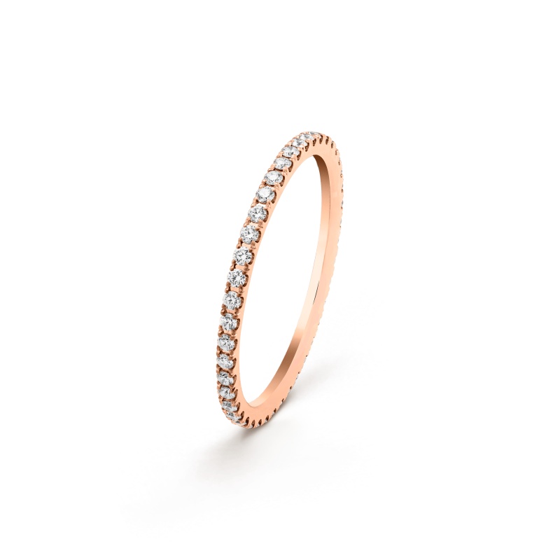 Replicate Félicité wedding band, 1.25 mm(1:1 replica) - Original Replica Club