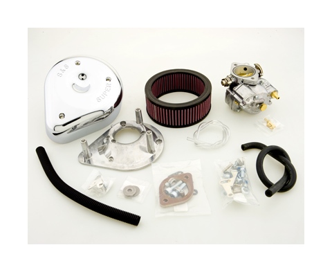 SportsBikeShop S&S Cycle Super 'E' Partial Carburetor Kit For Harley Big Twin 1936-1984