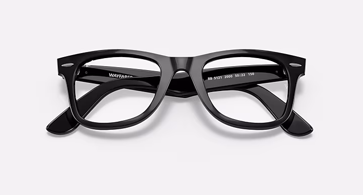 Ray-Ban ORIGINAL WAYFARER OPTICS
