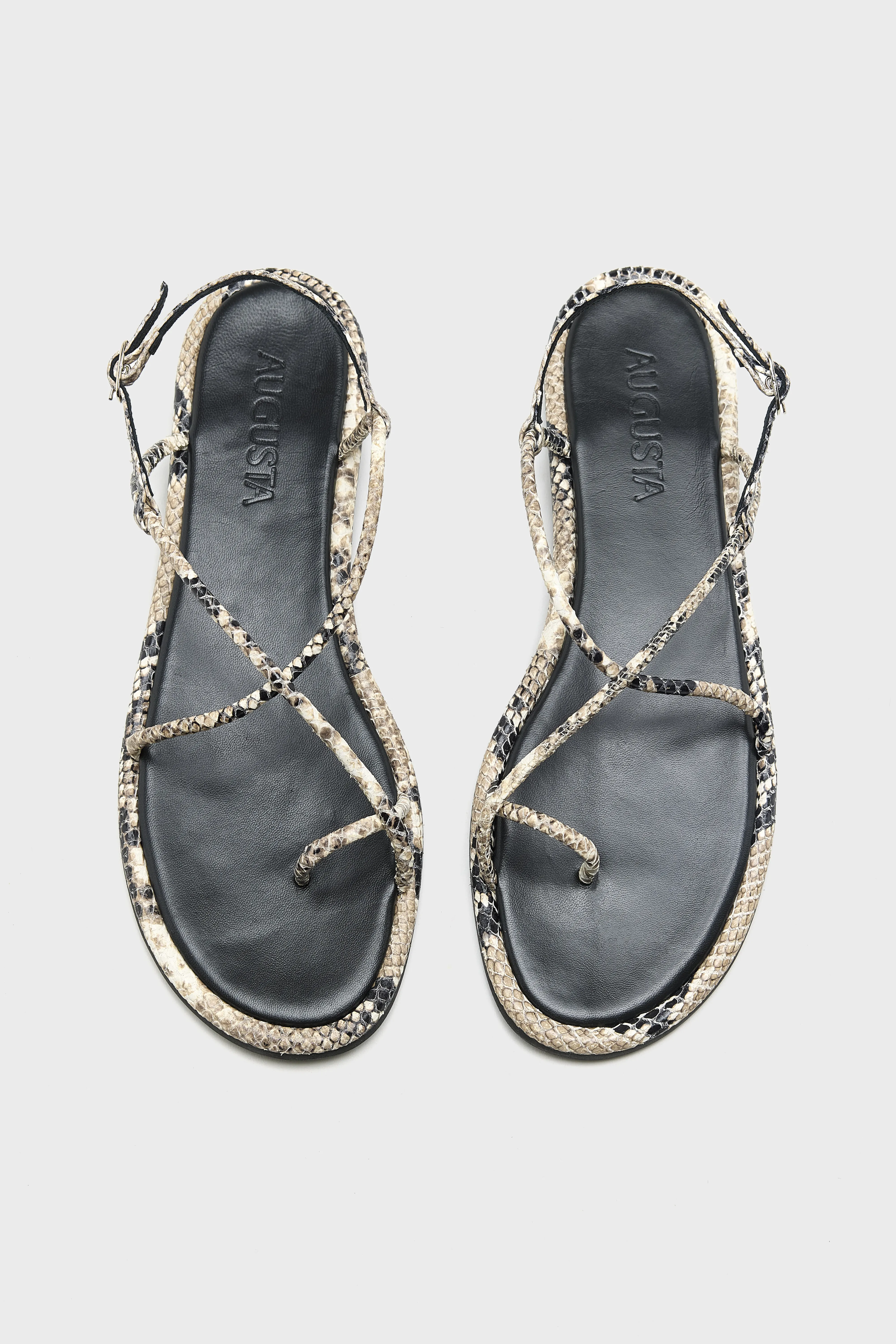 Bellerose Alice Sandals  (261 / W / GREY)