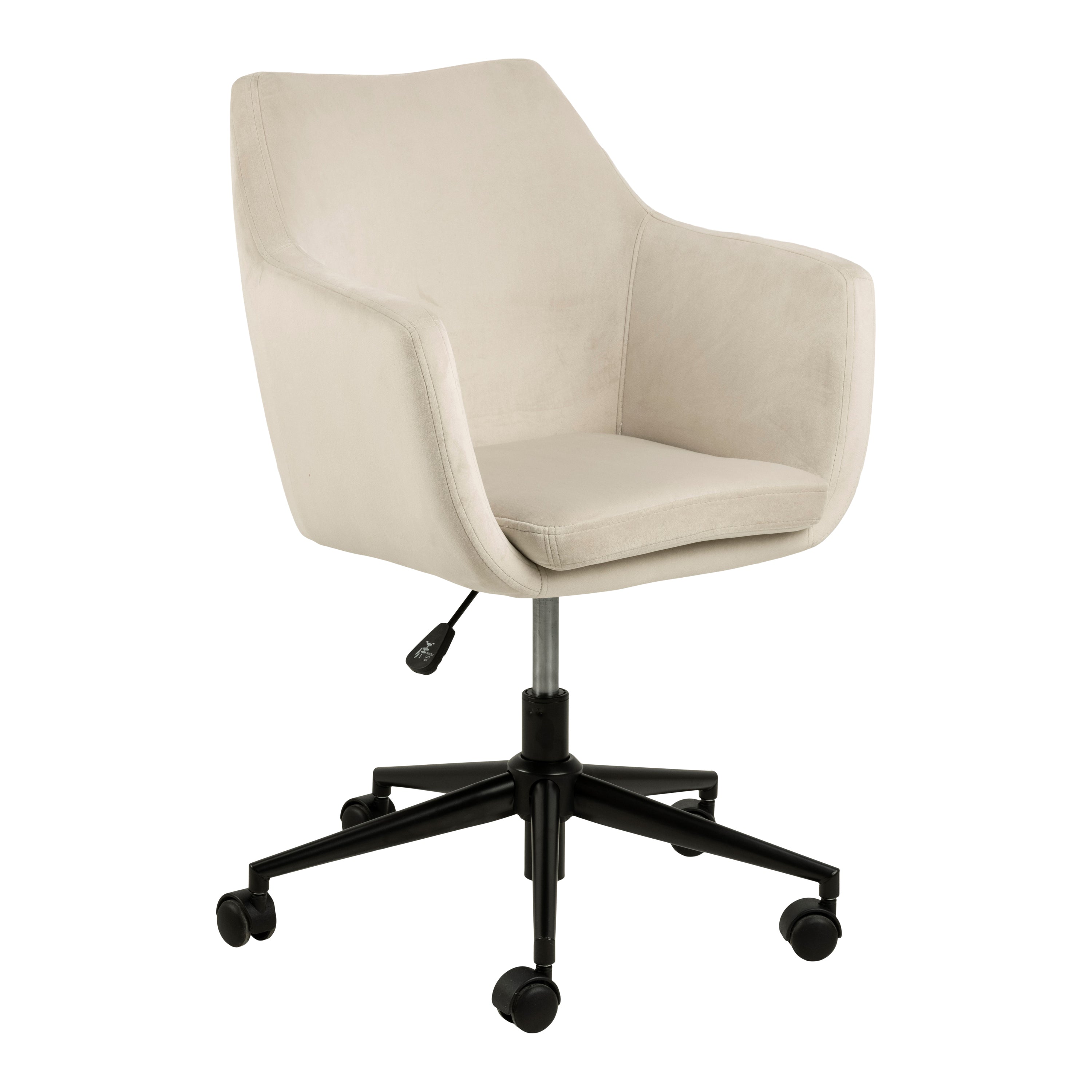 Blokker basic Comfy Bureaustoel - Beige