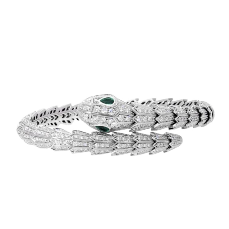 Replicate Serpenti Collection Bracelet(1:1 replica) - Original Replica Club