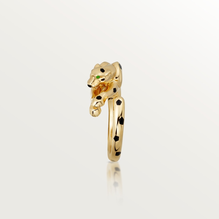 Replicate Panthère de Cartier ring(1:1 replica) - Original Replica Club