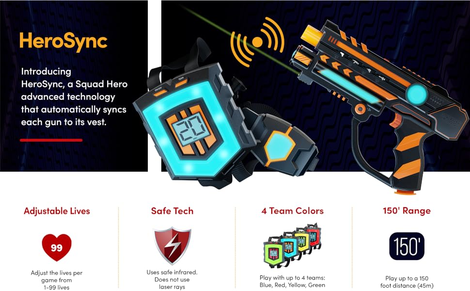 introducing HeroSync