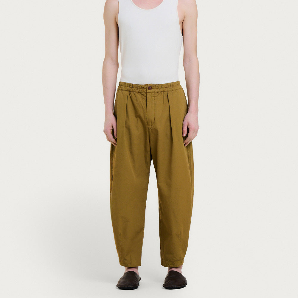 Homecore - Pantalon Kai Ripstop - Desert Beige