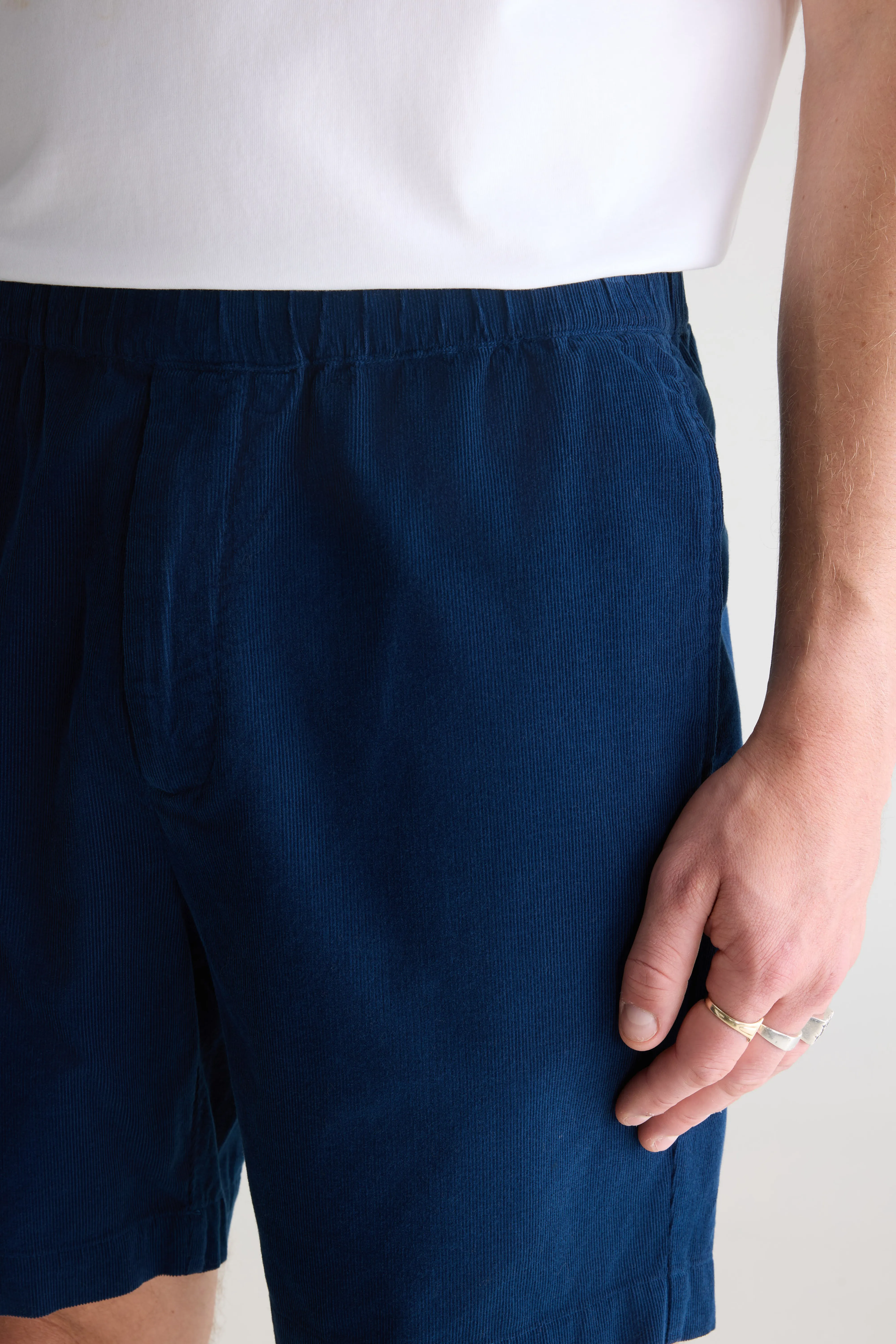 Bellerose Shaun classic shorts (261 / M / WORKER)