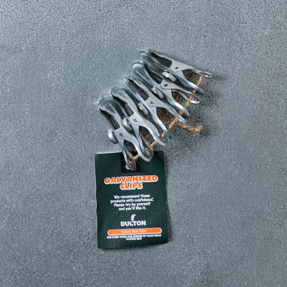 Lot de 5 pinces magnetiques