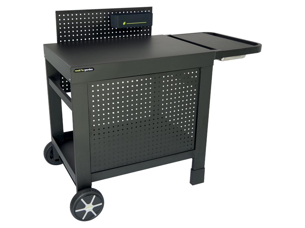 Carrito para plancha REVA 110 PREMIUM - COOK'IN GARDEN