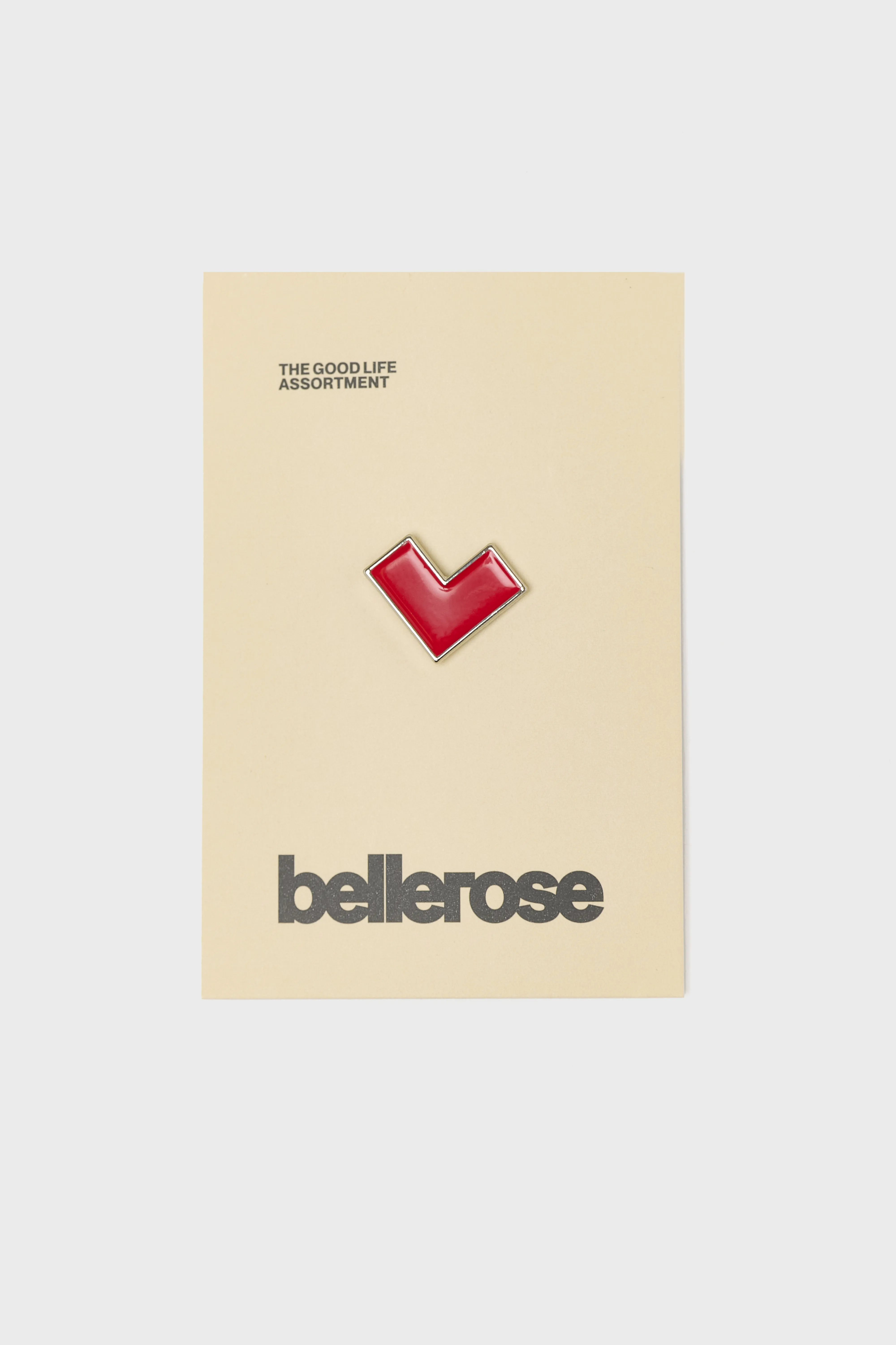 Bellerose Object N.11 (251 / U / RED)
