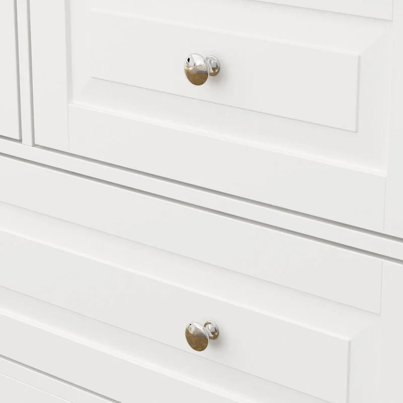 78.7H Combo Twin Wardrobe Set: Stylish and Functional Armoires for Your Closet