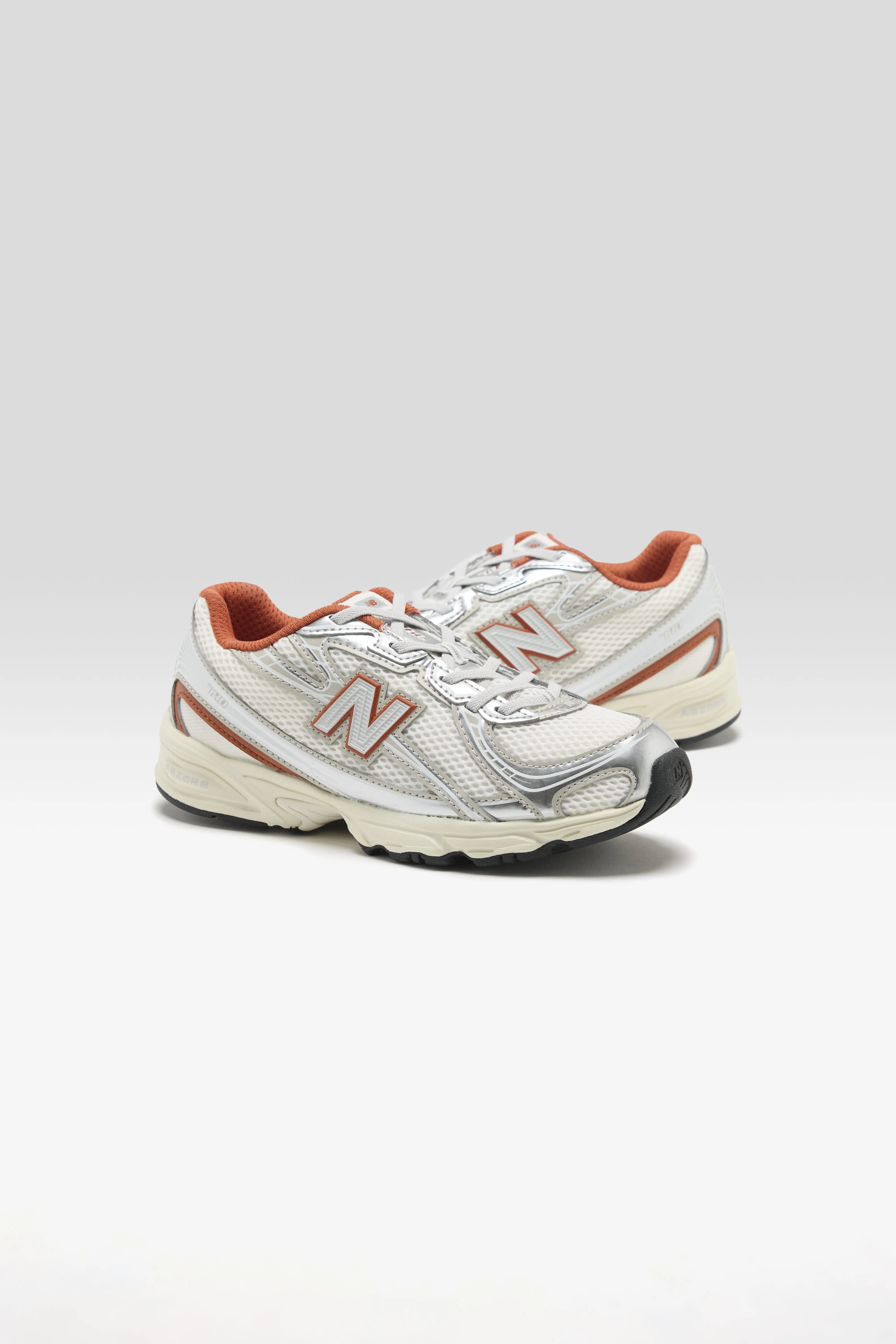 Bellerose 740 Bungee Lace for Kids  (261 / B / CINNAMON)