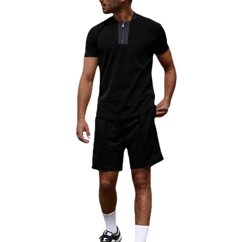 Personalised Leisure Short Pants Suits