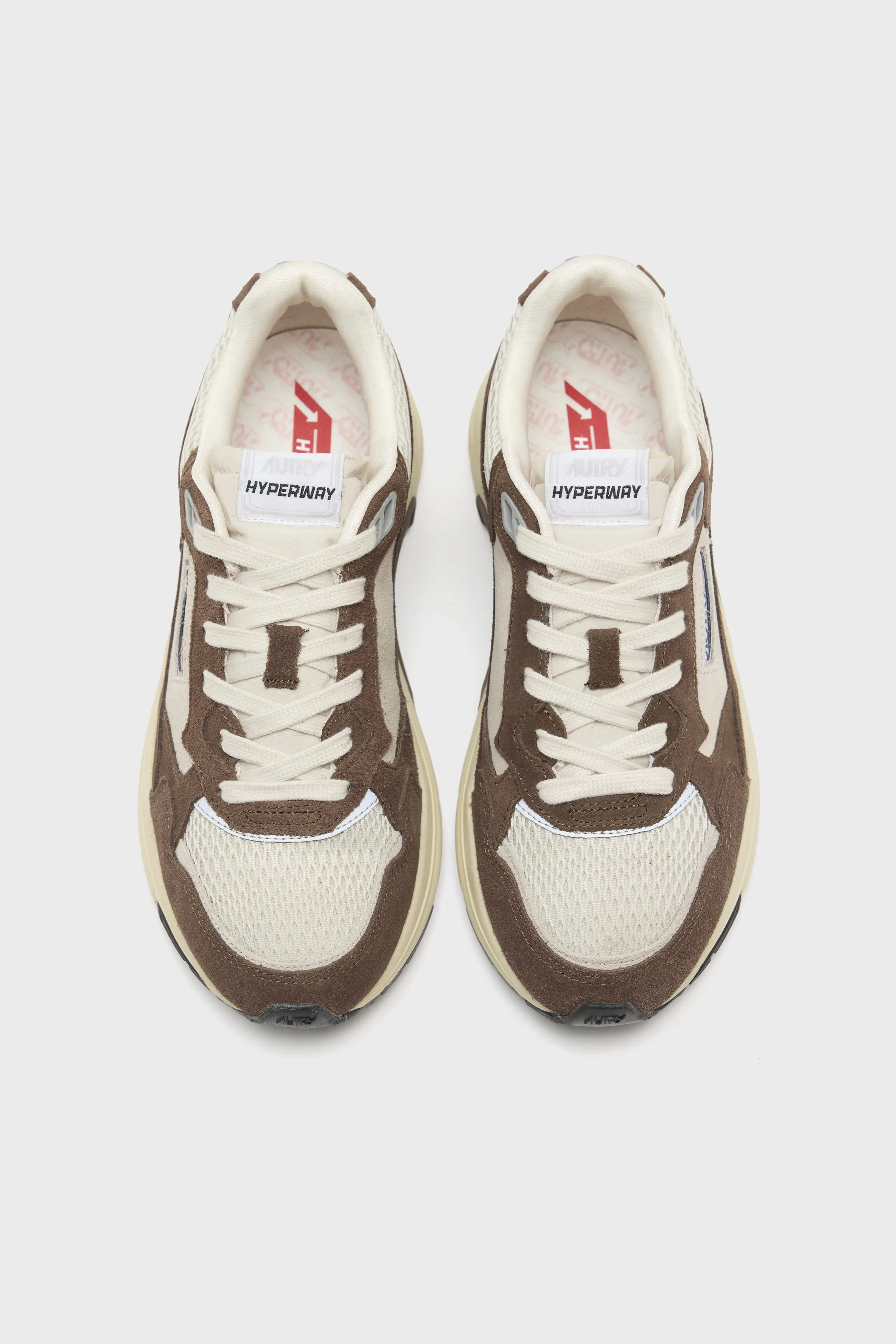 Bellerose Hyperway for Women  (261 / W / BROWN)