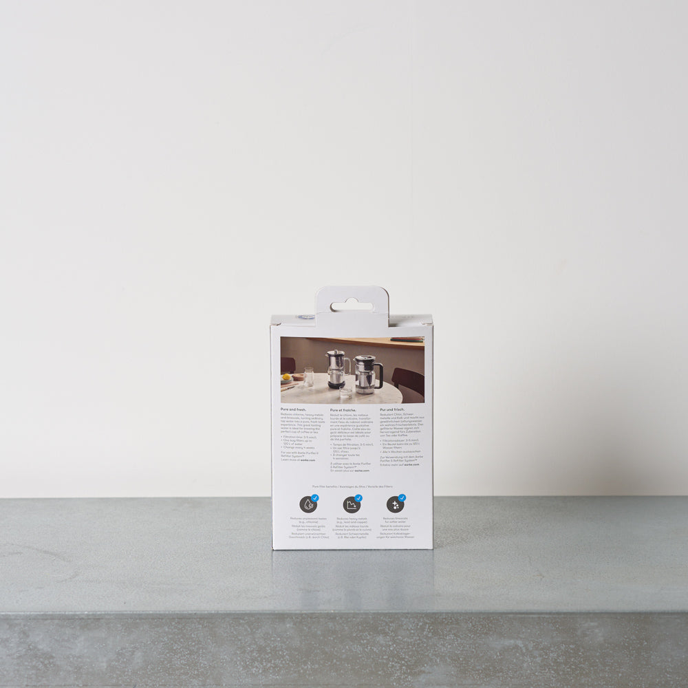 Granules Filtrants - Aarke